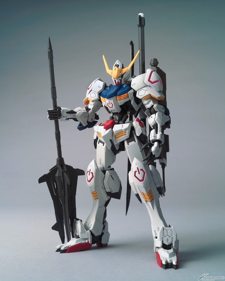MG ガンダムバルバトス MG 1/100 ガンダムバルバトス | GUNDAM Official Website